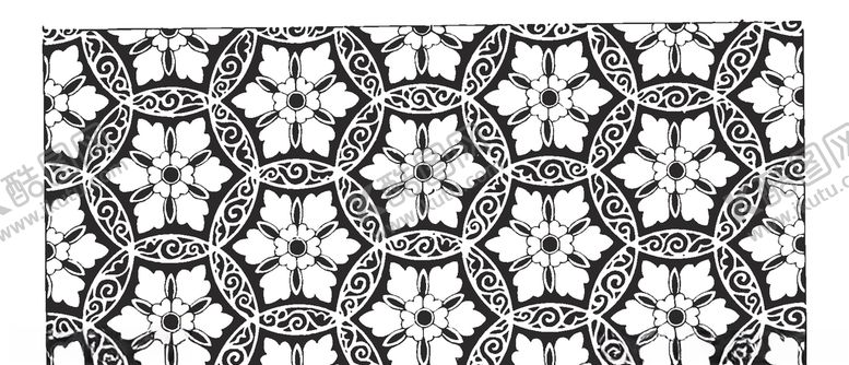编号：59895709230507312679【酷图网】源文件下载-镂空花图案