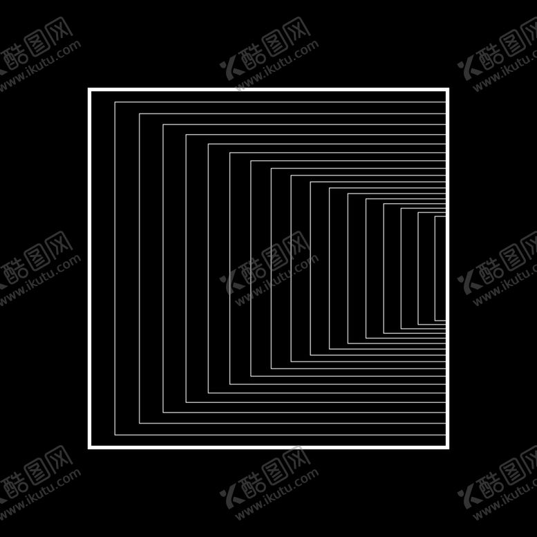 编号：29134810081505031547【酷图网】源文件下载-几何抽象图形