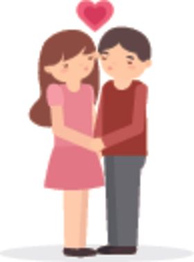 情侣