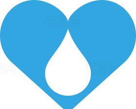 水滴logo