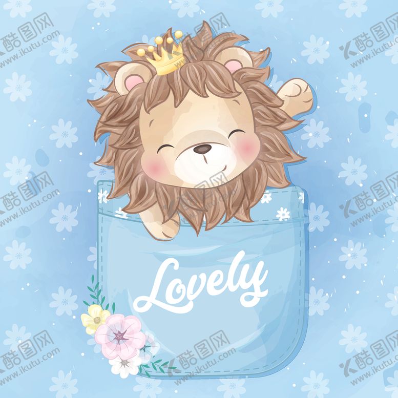 编号：63013310091510415142【酷图网】源文件下载-可爱卡通动物