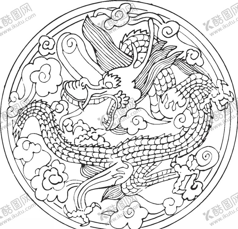 编号：66393009262200581779【酷图网】源文件下载-镂空花图案