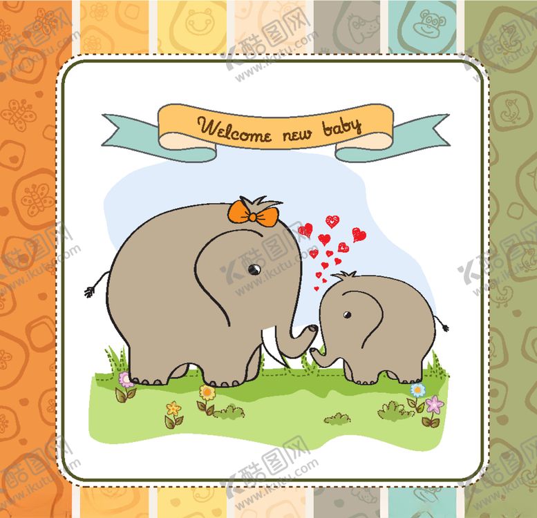 编号：98450409232151388528【酷图网】源文件下载-大象