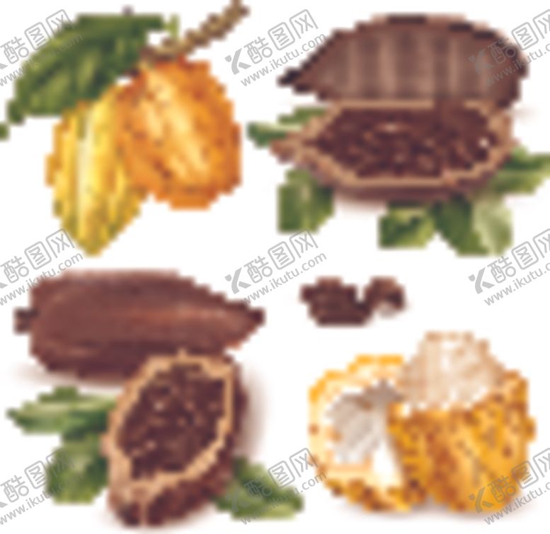 编号：14916909281148053690【酷图网】源文件下载-巧克力可可