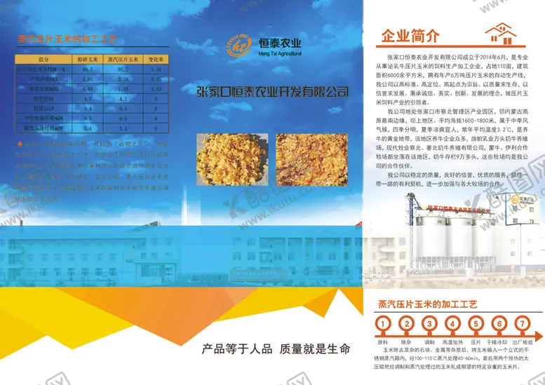 编号：83823109090930121902【酷图网】源文件下载-压片玉米