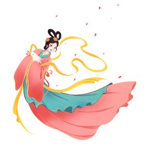 嫦娥素材