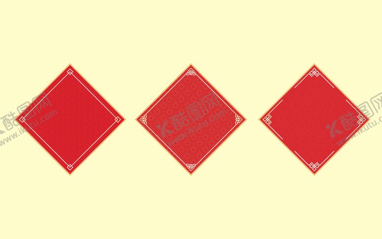 编号：19572309180423216859【酷图网】源文件下载-古典边框