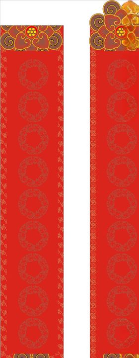 中国古代花纹