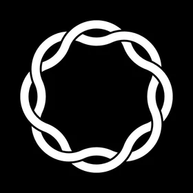 几何图形六边三角地产icon