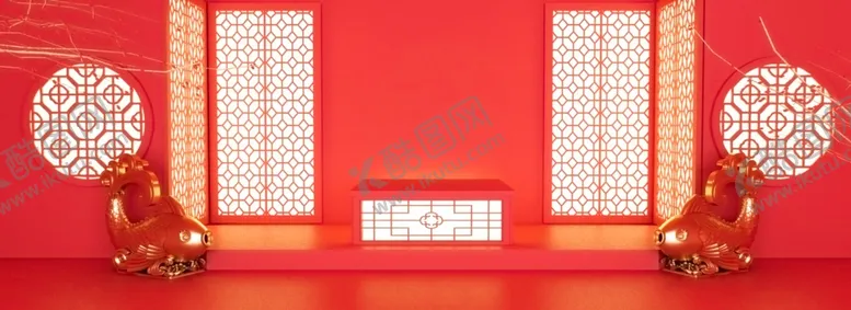 编号：59890206231849518193【酷图网】源文件下载-中式背景墙中式背景素材背景