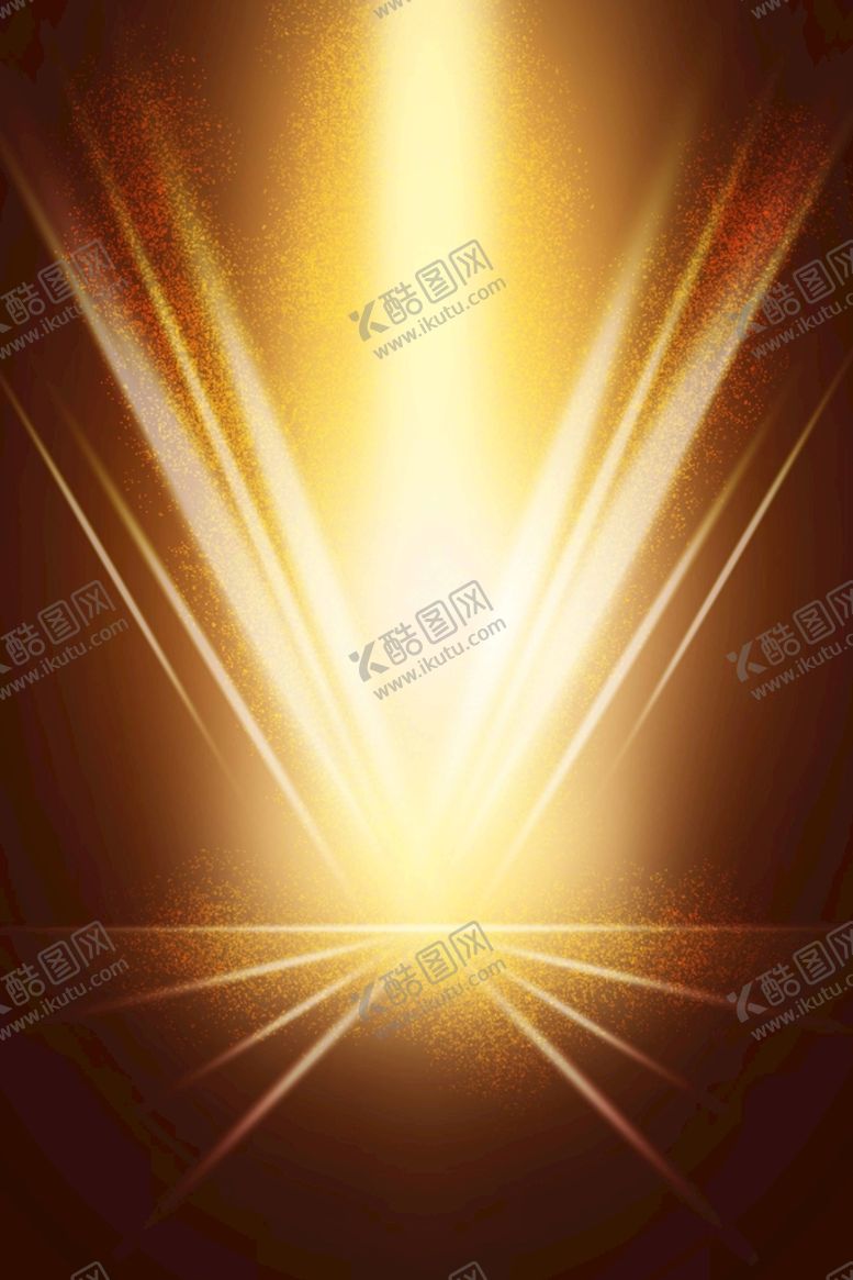 编号：59861309131358213109【酷图网】源文件下载-金色背景