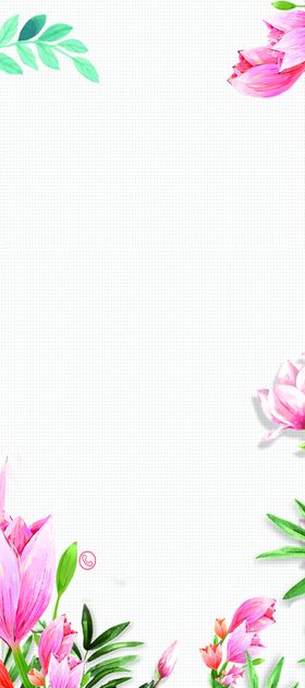 美容海报