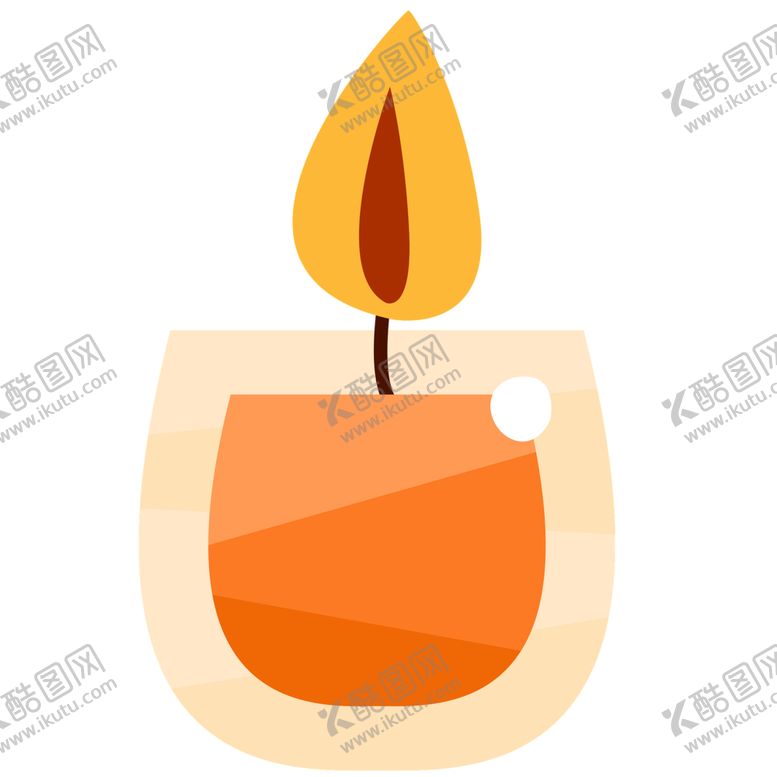 编号：28873110021837254923【酷图网】源文件下载-烛光