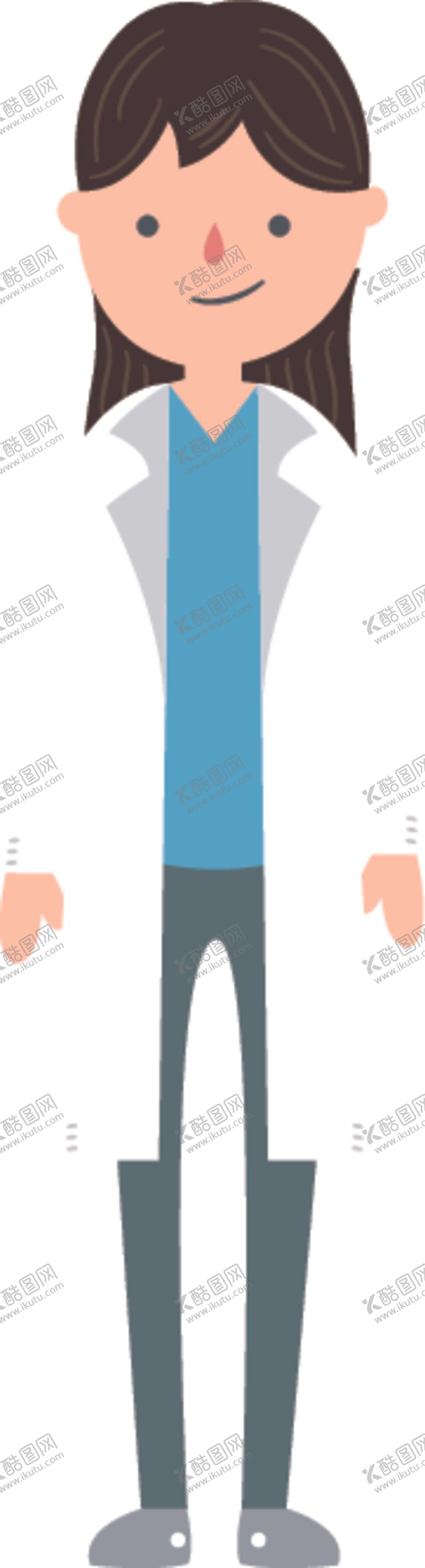 编号：34130804172045513104【酷图网】源文件下载-医生