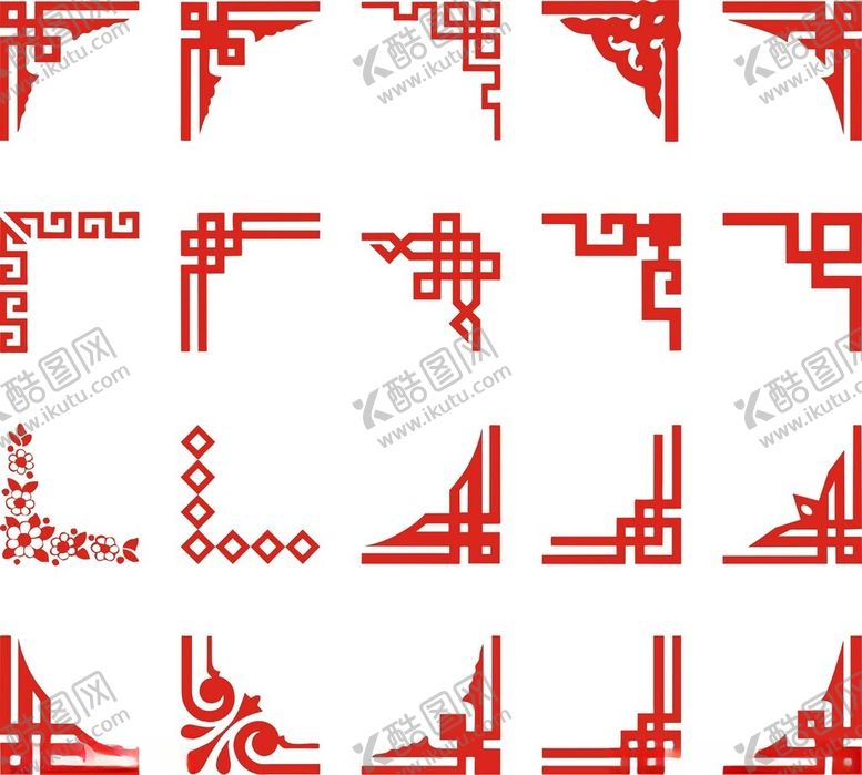 编号：78504701141750067344【酷图网】源文件下载-矢量边框