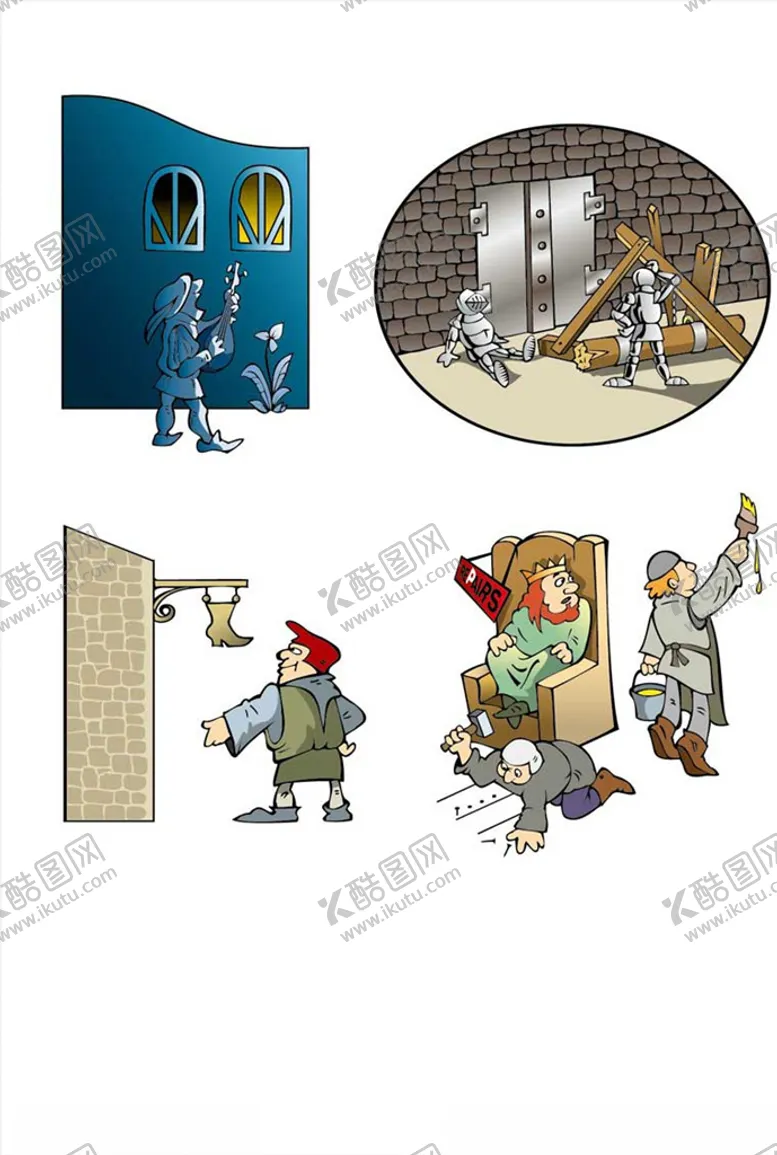 编号：42843304192012109142【酷图网】源文件下载-古代人物