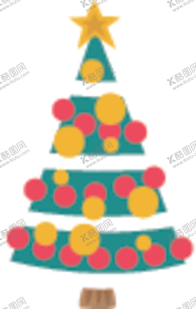 编号：97022206280513457988【酷图网】源文件下载-圣诞树