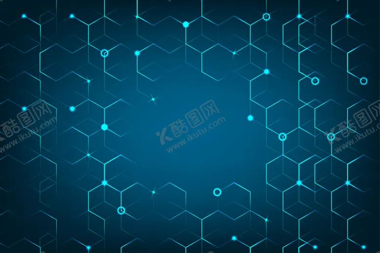 编号：23755802092001562993【酷图网】源文件下载-蓝色科技