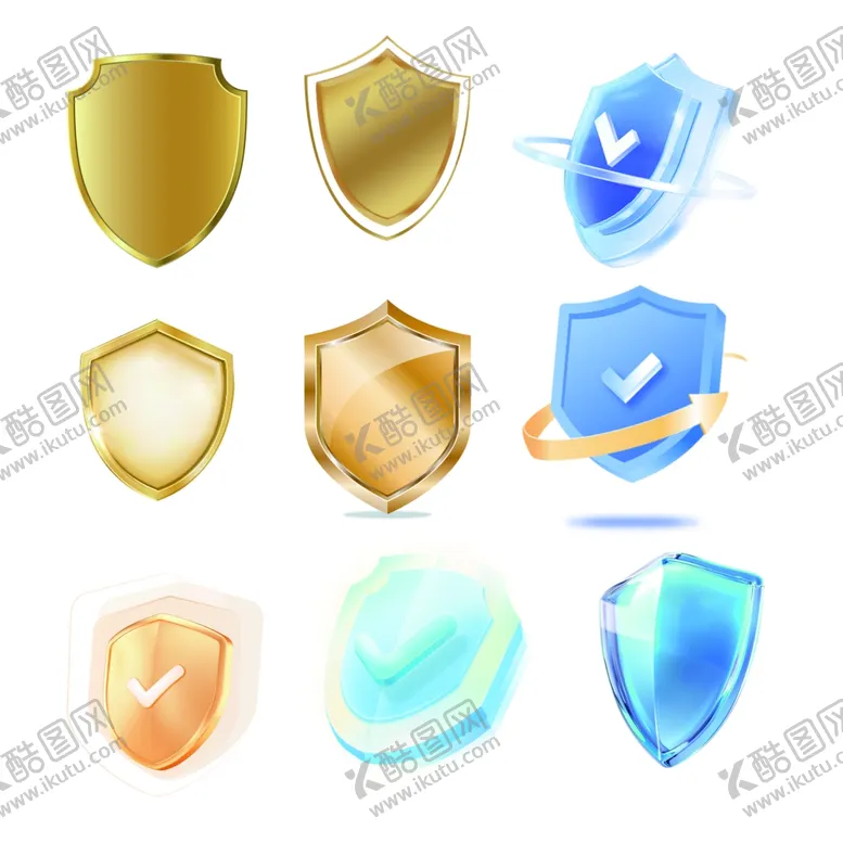 编号：52260701251652397625【酷图网】源文件下载-盾牌
