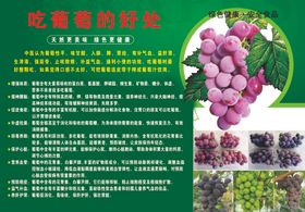 吃葡萄的好处