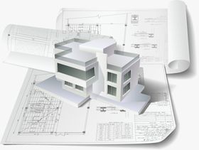 建筑结构图