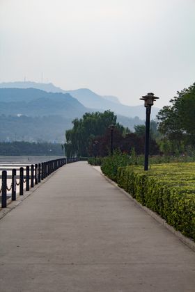 桃河公园