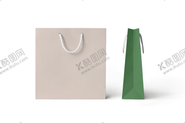编号：64921211240126262329【酷图网】源文件下载-纸袋样机