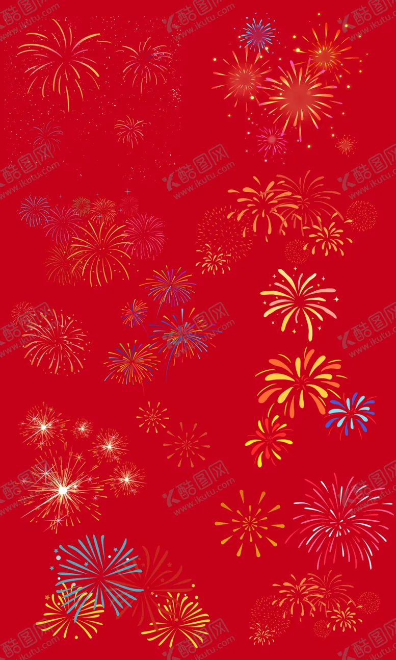 编号：60036202061345089794【酷图网】源文件下载-烟花