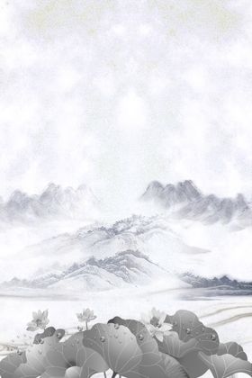 装饰画晶瓷现代新中式