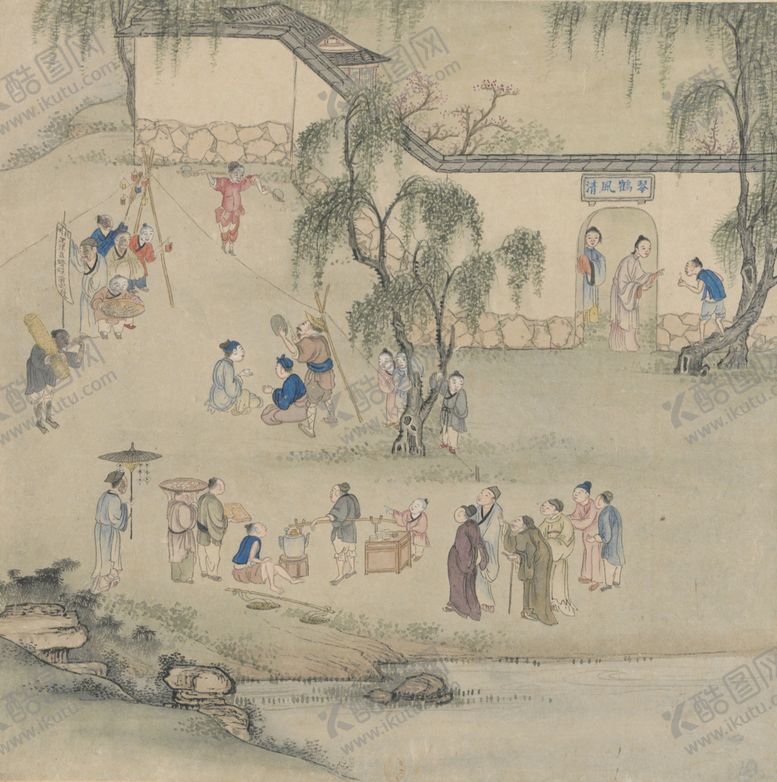 编号：94566710150903489878【酷图网】源文件下载-古代人物