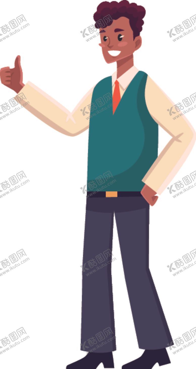 编号：70855507071536198310【酷图网】源文件下载-卡通人物