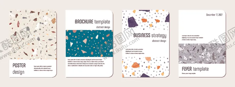 编号：17074409231421518499【酷图网】源文件下载-多彩手机界面设计展示