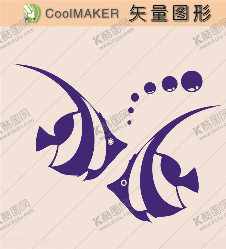 编号：26992306302324237444【酷图网】源文件下载-动物剪纸简洁手绘手绘画