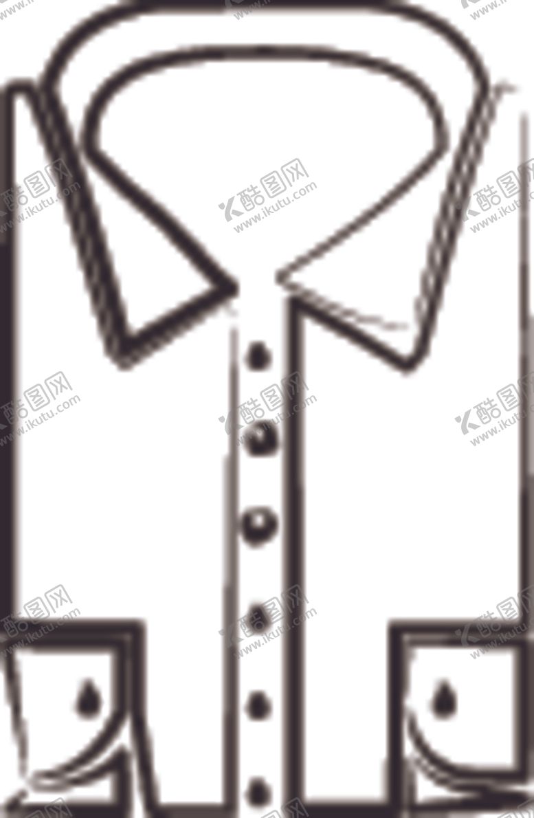 编号：30042309192120571952【酷图网】源文件下载-衬衫