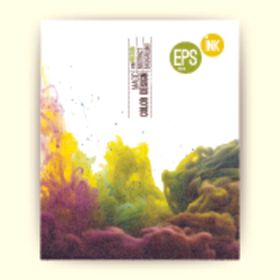 晕染彩绘