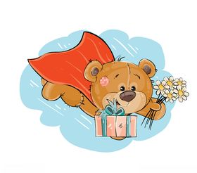小熊