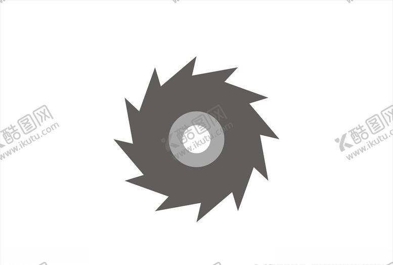 编号：55736909170453559225【酷图网】源文件下载-电锯图标