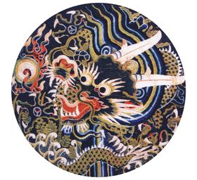 汉服素材