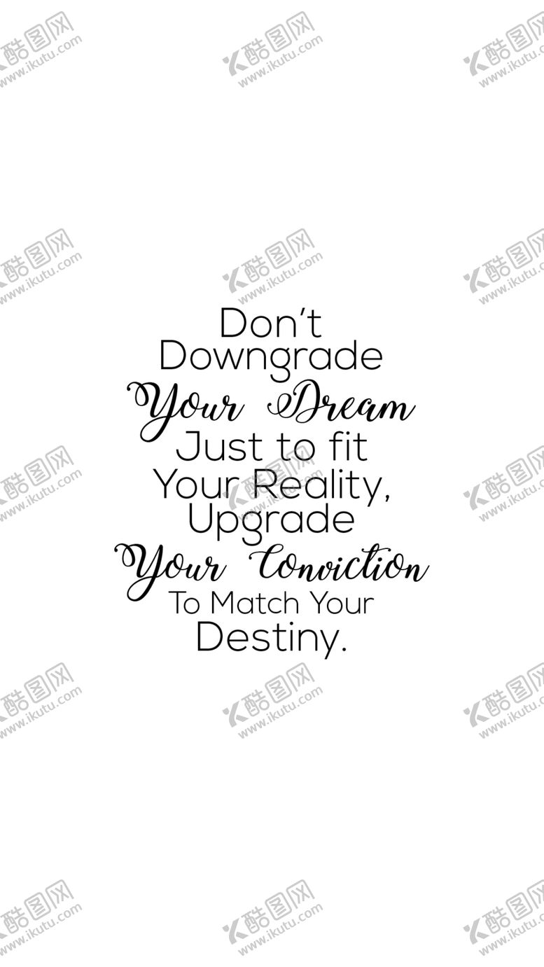 编号：23253610072200185337【酷图网】源文件下载-ins风字体模版psd