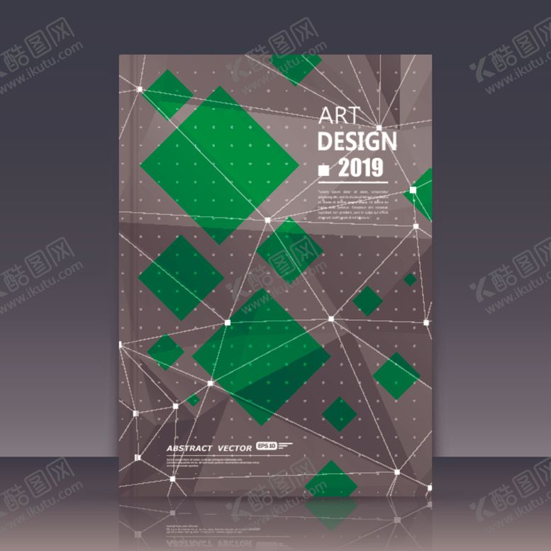 编号：48105709150554528633【酷图网】源文件下载-画册封面