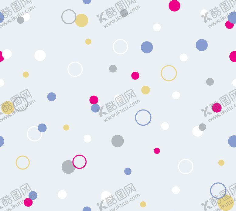 编号：60120303121139596751【酷图网】源文件下载-圆形圆点泡泡