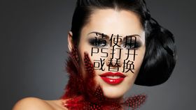 美女