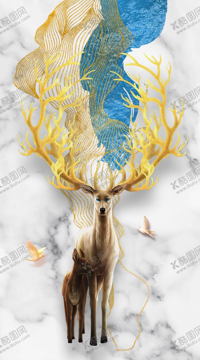 编号：74285909211716258512【酷图网】源文件下载-玄关装饰画