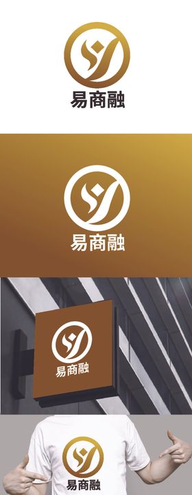 金融标识设计