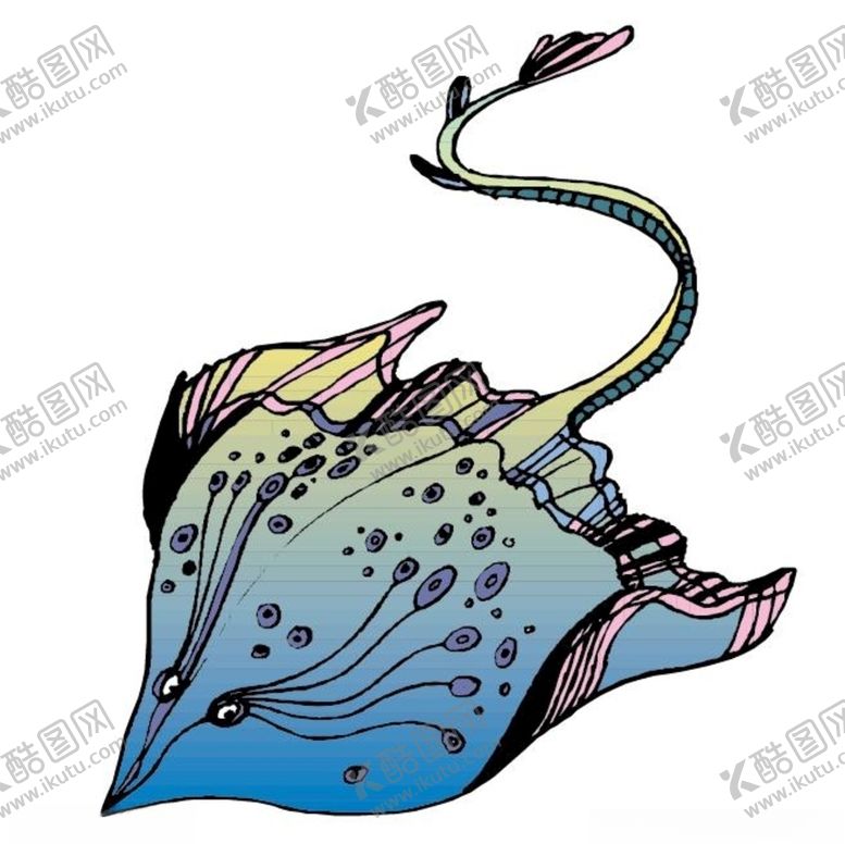 编号：70799109170150099614【酷图网】源文件下载-怪鱼