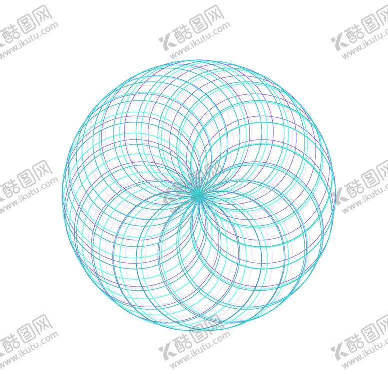 编号：77788810270250017655【酷图网】源文件下载-圆环底纹