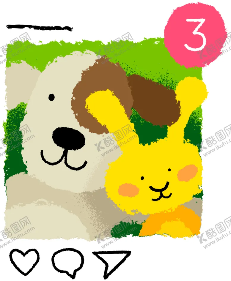 编号：33266309101810118158【酷图网】源文件下载-卡通系列插画图片