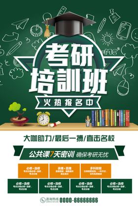 考研培训班