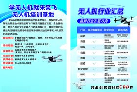 无人机培训