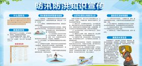 防洪防汛知识